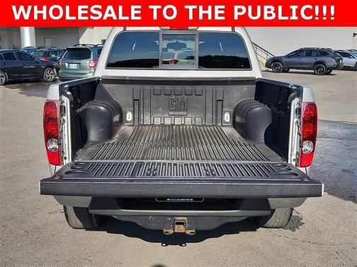 2012 Chevrolet Colorado 2LT