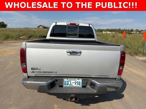2012 Chevrolet Colorado 2LT
