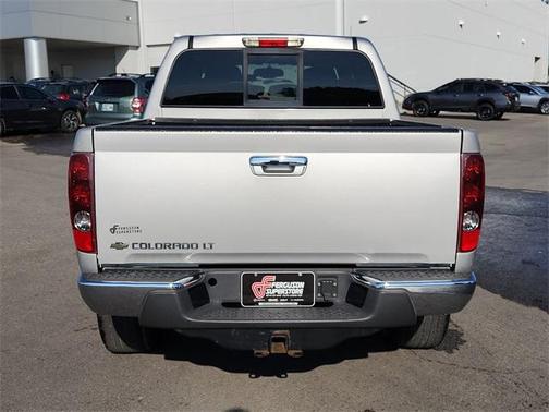 2012 Chevrolet Colorado 2LT