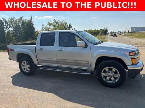 2012 Chevrolet Colorado 2LT