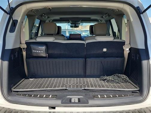 2023 Nissan Armada Platinum