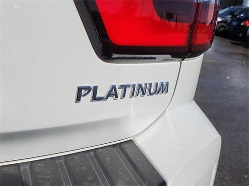 2023 Nissan Armada Platinum
