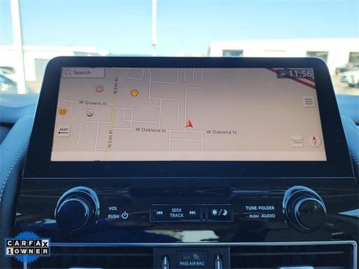 2023 Nissan Armada Platinum