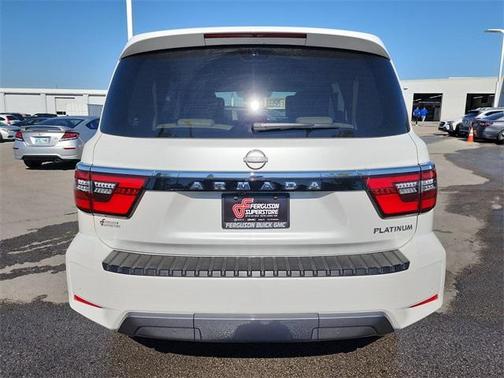 2023 Nissan Armada Platinum