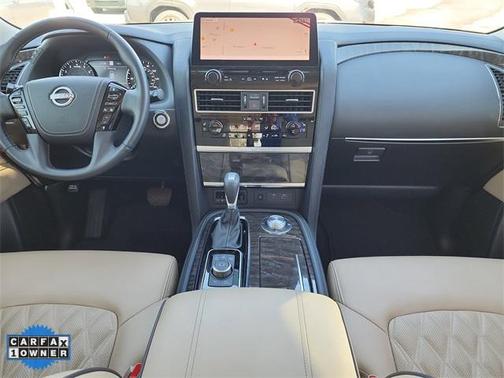 2023 Nissan Armada Platinum