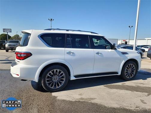 2023 Nissan Armada Platinum