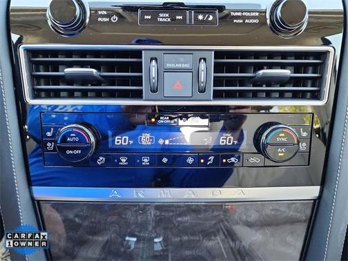 2023 Nissan Armada Platinum