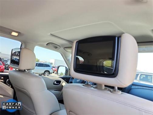 2023 Nissan Armada Platinum