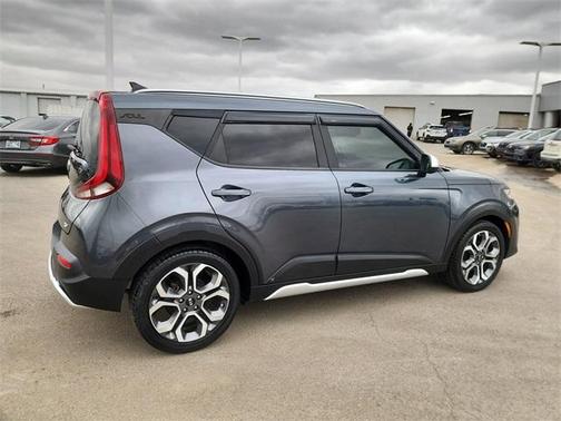 2020 Kia Soul X-Line
