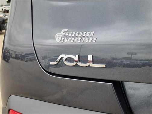 2020 Kia Soul X-Line