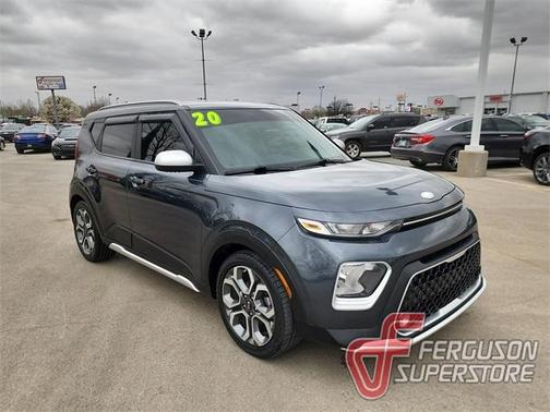 2020 Kia Soul X-Line