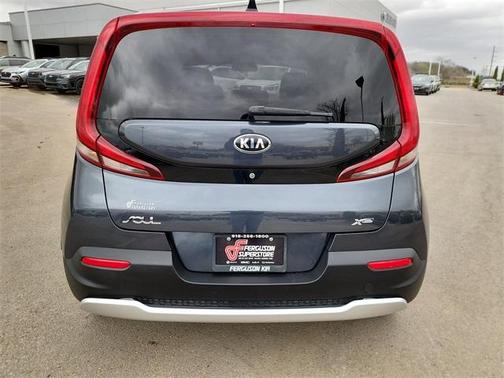 2020 Kia Soul X-Line