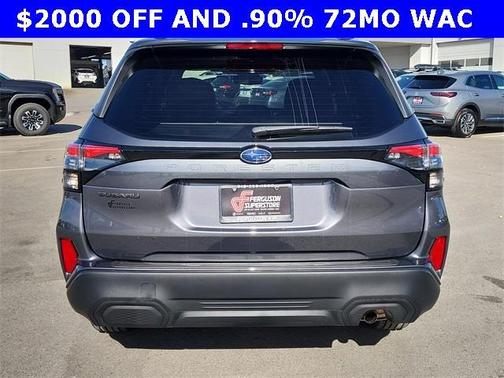 2026 Subaru Forester Premium