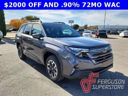 2026 Subaru Forester Premium