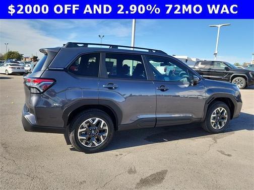 2026 Subaru Forester Premium