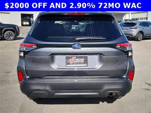 2026 Subaru Forester Premium