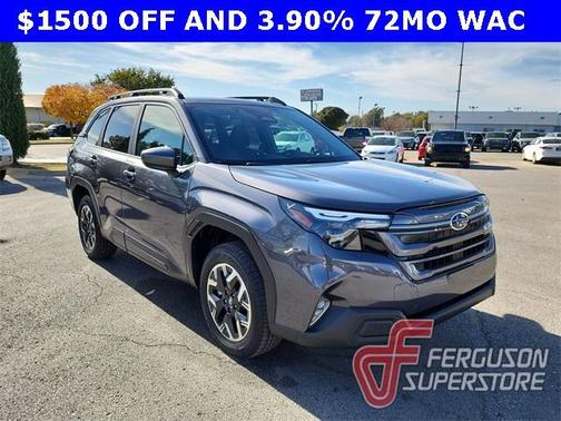 2026 Subaru Forester Premium