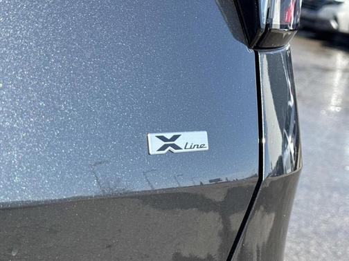 Gravity Gray 2026 Kia Sportage Plug-In Hybrid X-Line