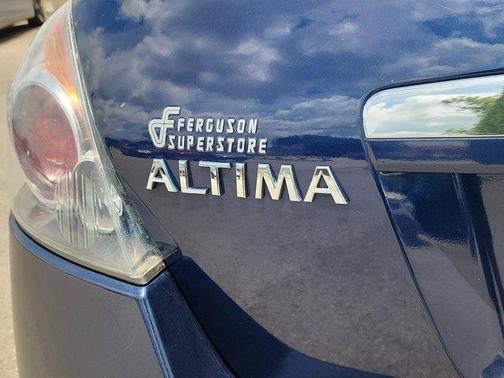 2009 Nissan Altima 2.5 S