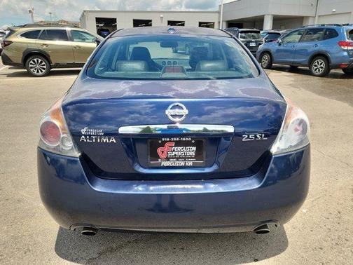 2009 Nissan Altima 2.5 S