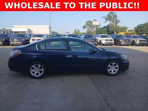 2009 Nissan Altima 2.5 S