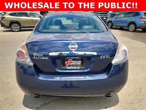 2009 Nissan Altima 2.5 S