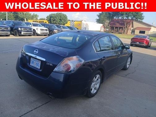 2009 Nissan Altima 2.5 S
