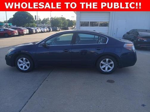 2009 Nissan Altima 2.5 S