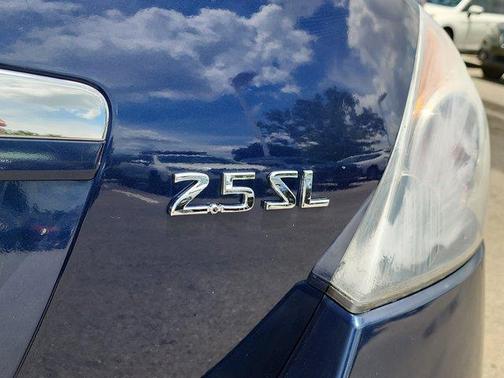 2009 Nissan Altima 2.5 S