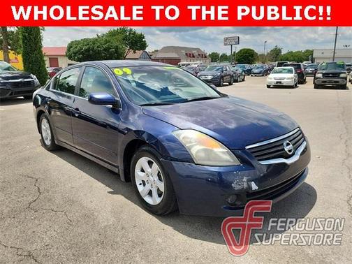 2009 Nissan Altima 2.5 S