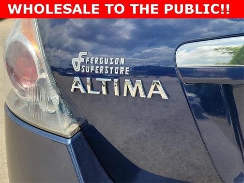 2009 Nissan Altima 2.5 S