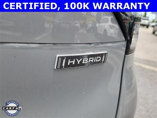 2025 Subaru Forester Hybrid 