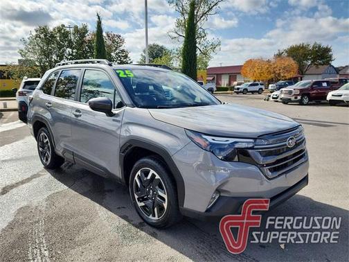 2025 Subaru Forester Hybrid 