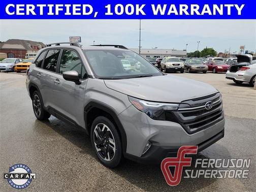 2025 Subaru Forester Hybrid 