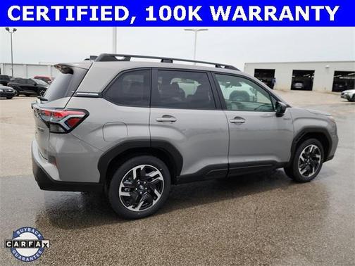 2025 Subaru Forester Hybrid 