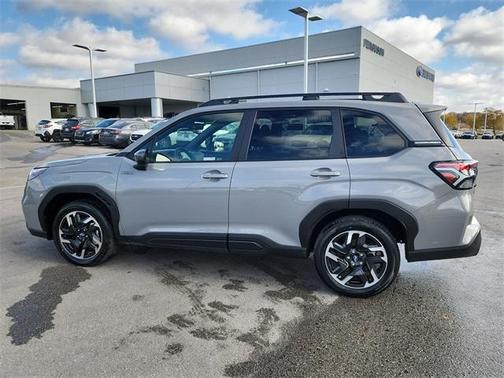 2025 Subaru Forester Hybrid 