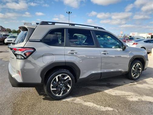2025 Subaru Forester Hybrid 