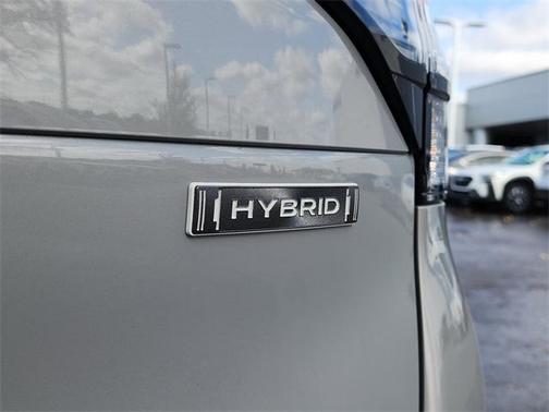 2025 Subaru Forester Hybrid 