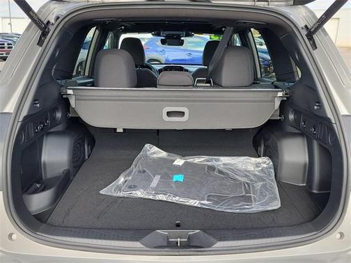 2025 Subaru Forester Hybrid 