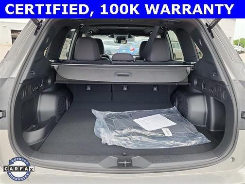 2025 Subaru Forester Hybrid 