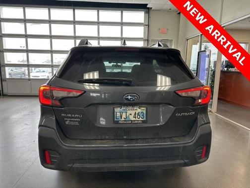 2021 Subaru Outback Premium
