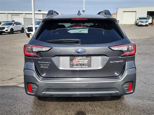 2021 Subaru Outback Premium