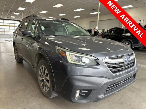 2021 Subaru Outback Premium