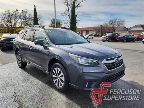 2021 Subaru Outback Premium