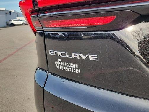 2025 Buick Enclave Sport Touring