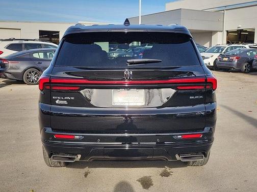 2025 Buick Enclave Sport Touring