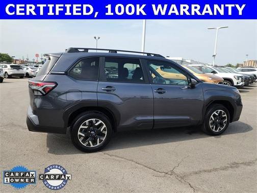2025 Subaru Forester Premium