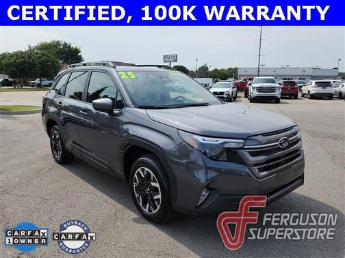 2025 Subaru Forester Premium