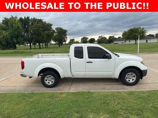 2010 Nissan Frontier XE