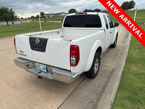 2010 Nissan Frontier XE